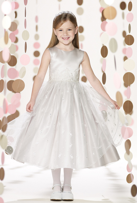 Flower Girl Dresses 2020 Wedding Alzefaf-Com