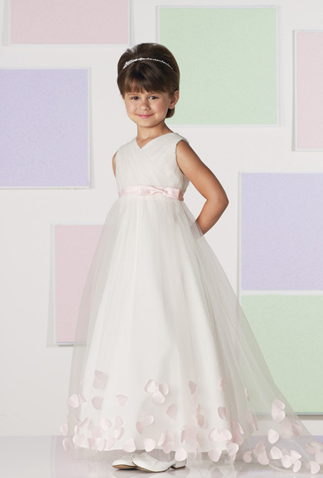 Flower Girl Dresses 2020 Wedding Alzefaf-Com