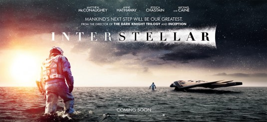 بالصور فيلم Interstellar