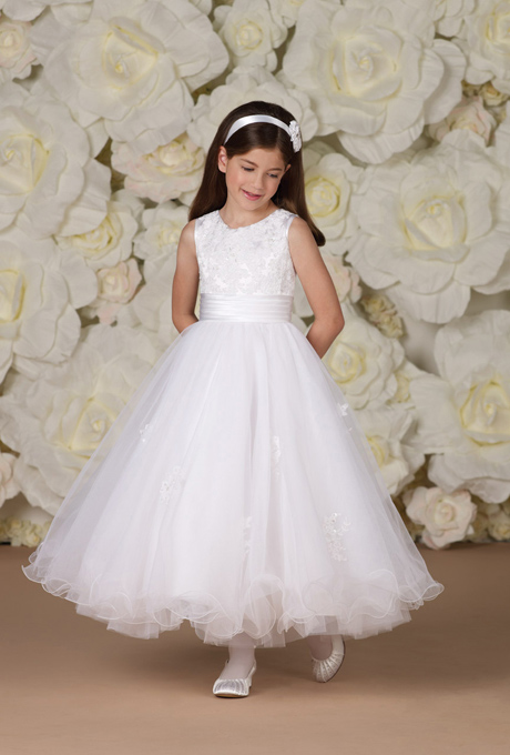 Flower Girl Dresses 2020 Wedding Alzefaf-Com