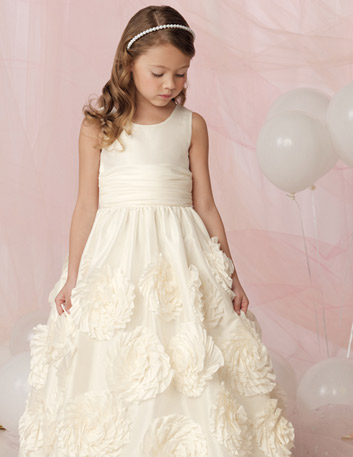 Flower Girl Dresses 2020 Wedding Alzefaf-Com