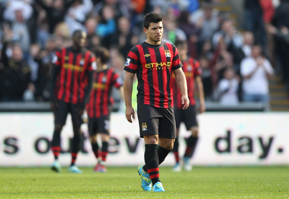 صور سيرجيو أغويرو في مانشستر سيتي - Sergio Aguero Photo