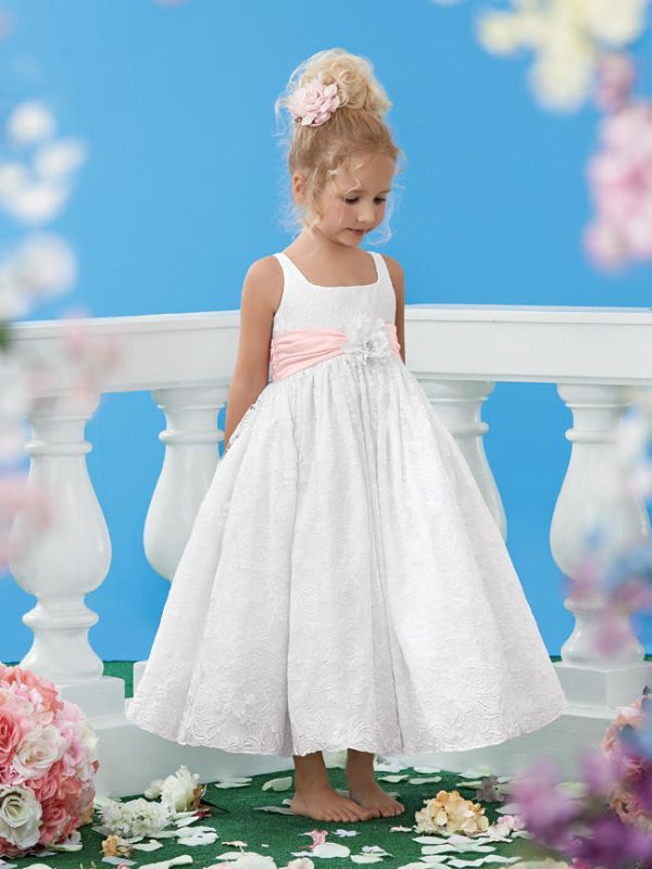 Flower Girl Dresses 2020 Wedding Alzefaf-Com