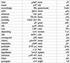 مصطلحات انجليزية مترجمة 20160820 5570 1