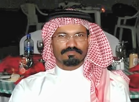 القنصل السعودي عبدالله الخالدي