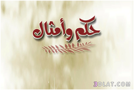 اجمل الكلام والحكم 20160817 404