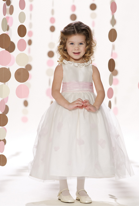 Flower Girl Dresses 2020 Wedding Alzefaf-Com