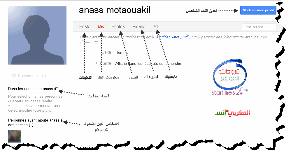 شرح جوجل بلس 20160819 1117