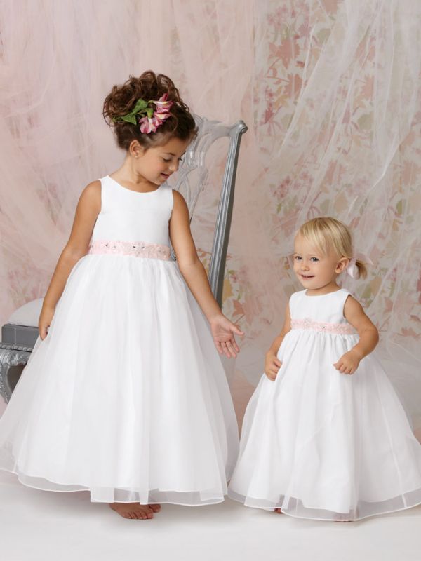 Flower Girl Dresses 2020 Wedding Alzefaf-Com