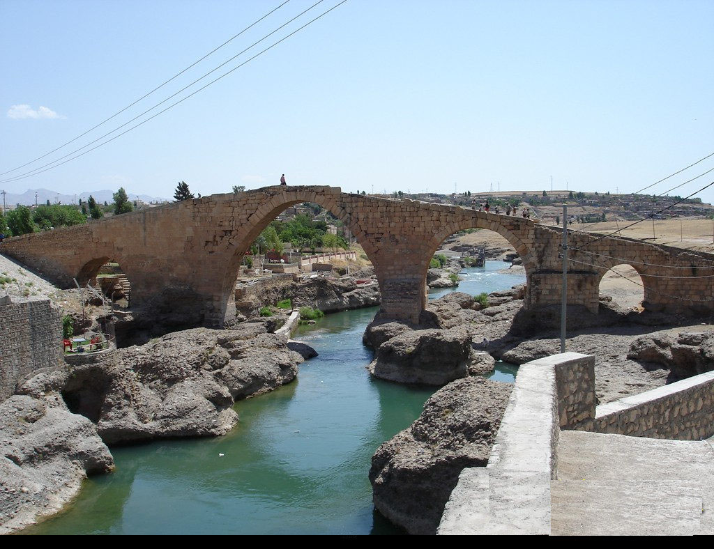 اهم المناطق السياحية في العراق