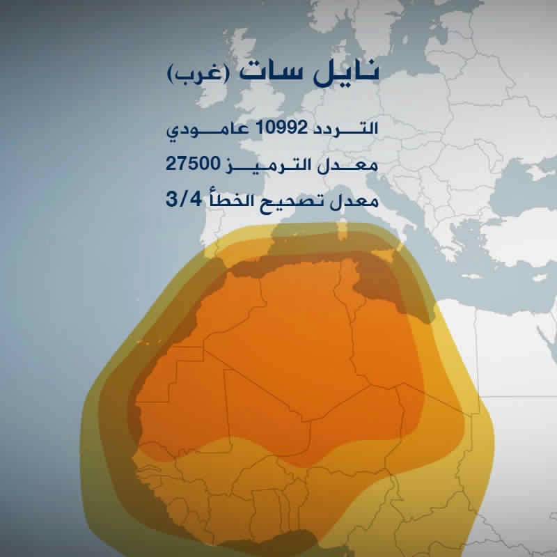 تردد القنوات الحديثة 20160818 4672