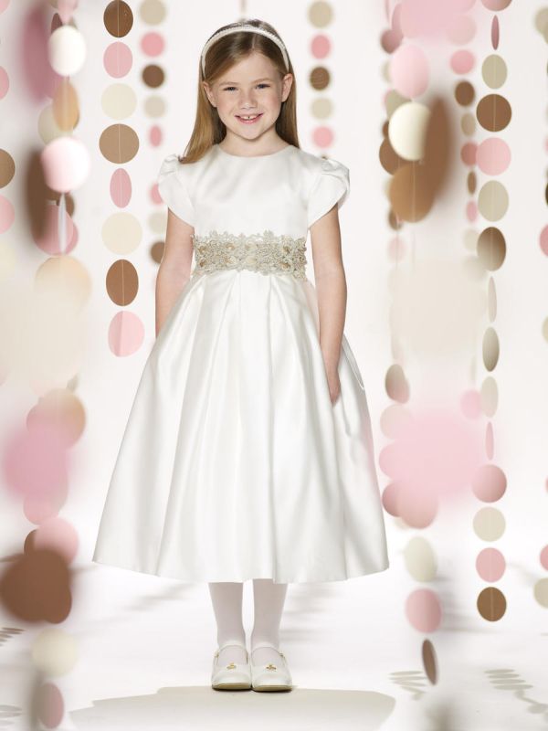 Flower Girl Dresses 2020 Wedding Alzefaf-Com