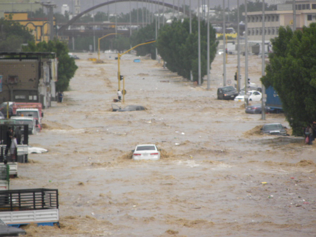 صور فيضانات مخيفه جدا 20160819 4107