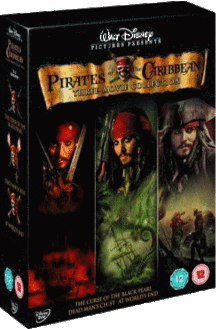 سلسلة افلام Pirates Of The Caribbean 20160818 474