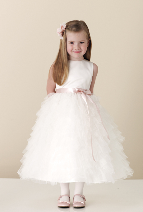 Flower Girl Dresses 2020 Wedding Alzefaf-Com