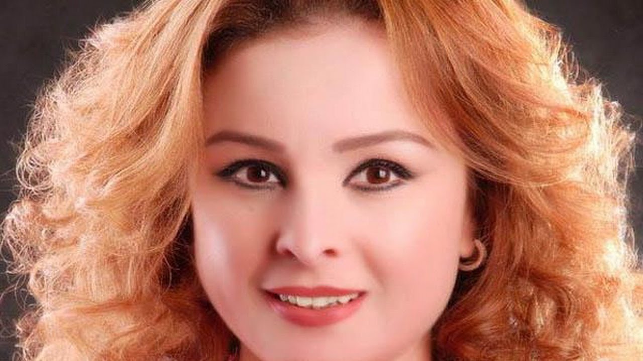 الفنانة حنان شوقي