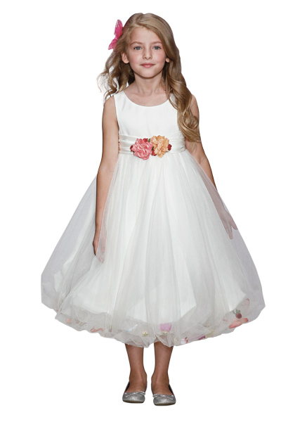 Flower Girl Dresses 2020 Wedding Alzefaf-Com