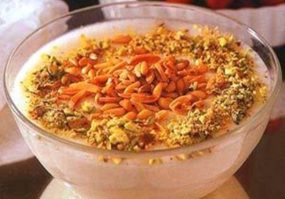 طبق رز بلبن