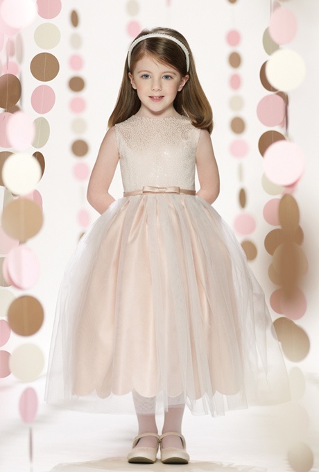 Flower Girl Dresses 2020 Wedding Alzefaf-Com