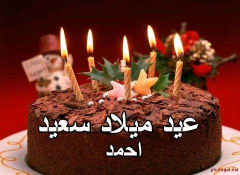 عيد ميلاد حبيبي احمد 20160820 2674