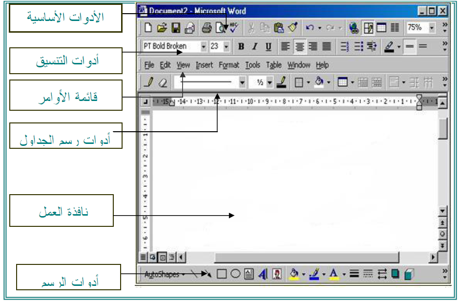 شرح الوورد بالصور 20160820 3346