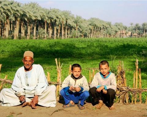 صور فلاحين مصريين