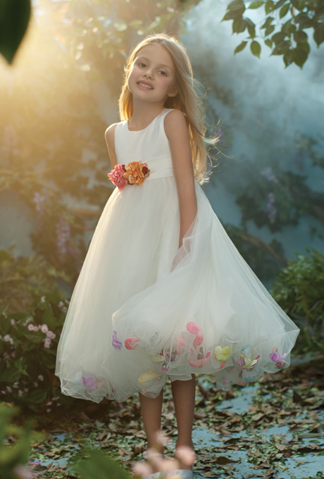 Flower Girl Dresses 2020 Wedding Alzefaf-Com