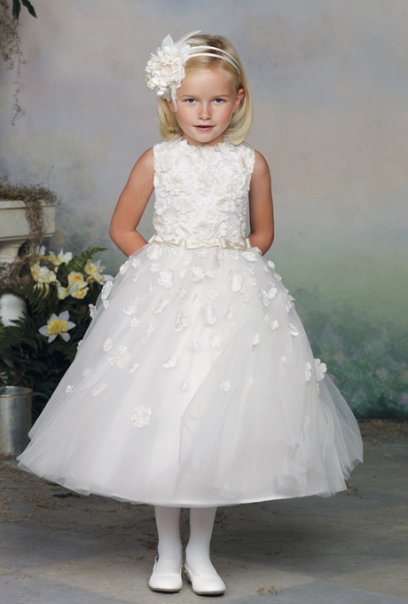 Flower Girl Dresses 2020 Wedding Alzefaf-Com