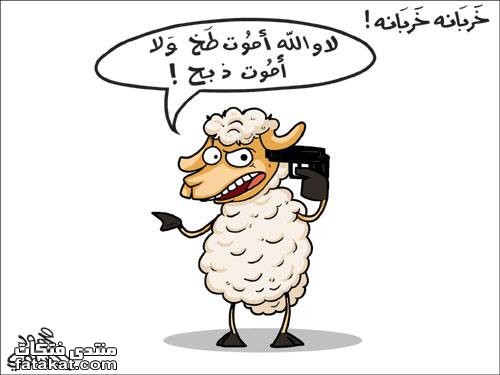 بالصور كاريكاتير حيوانات