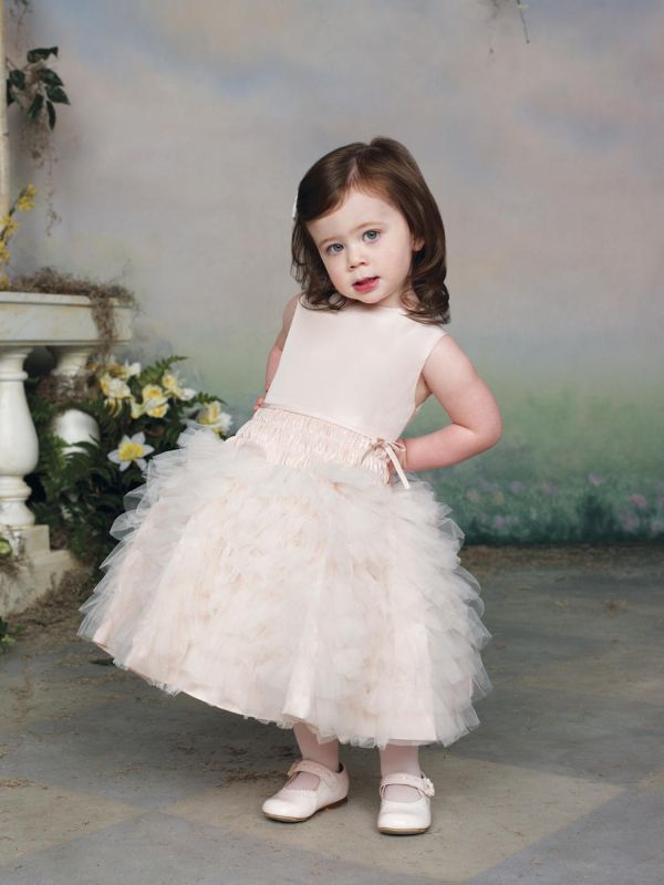 Flower Girl Dresses 2020 Wedding Alzefaf-Com