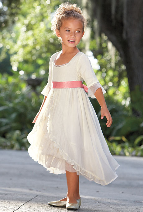 Flower Girl Dresses 2020 Wedding Alzefaf-Com