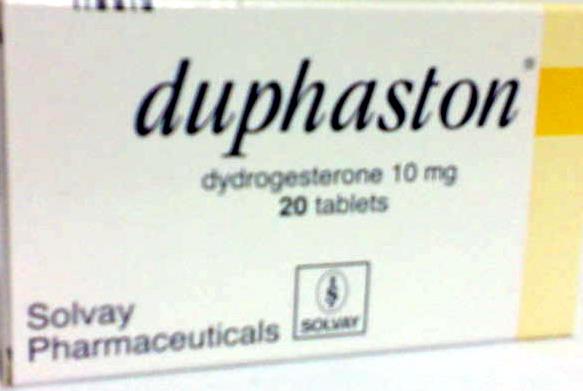 ماهو duphaston