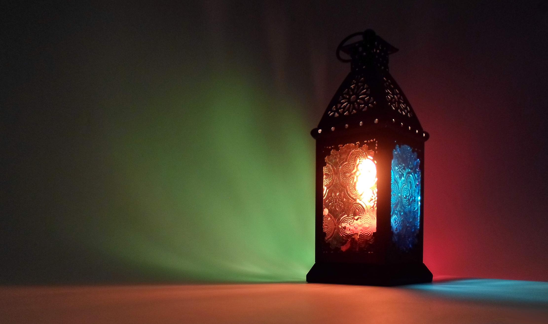 صورة فانوس رمضان