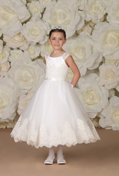 Flower Girl Dresses 2020 Wedding Alzefaf-Com