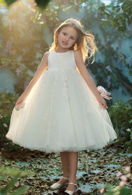 Flower Girl Dresses 2020 Wedding Alzefaf-Com