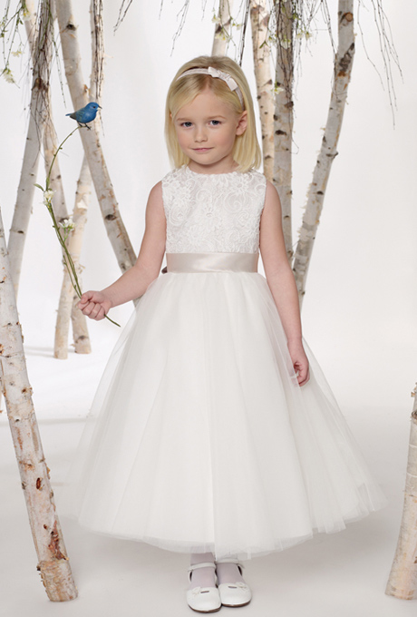 Flower Girl Dresses 2020 Wedding Alzefaf-Com