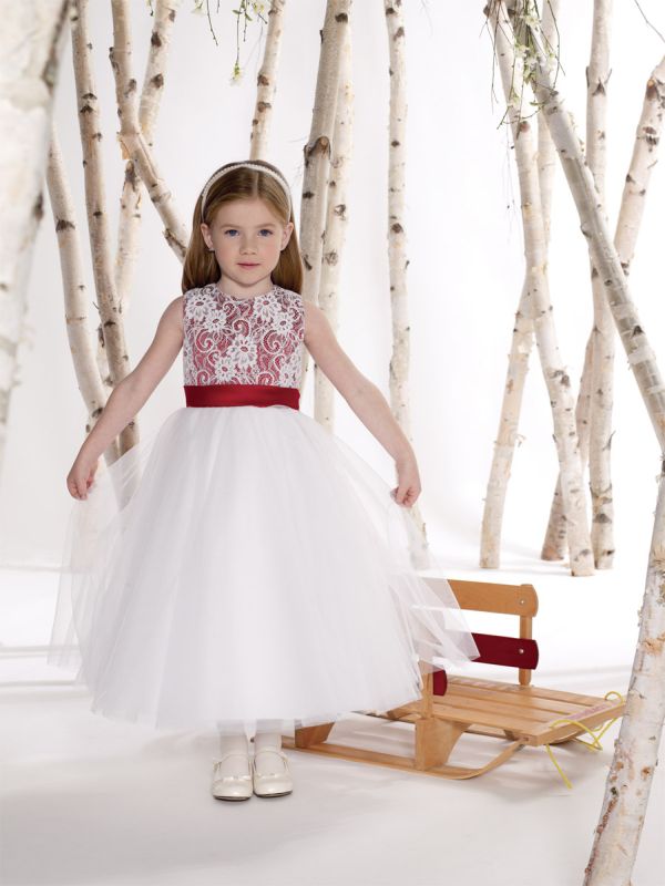 Flower Girl Dresses 2020 Wedding Alzefaf-Com