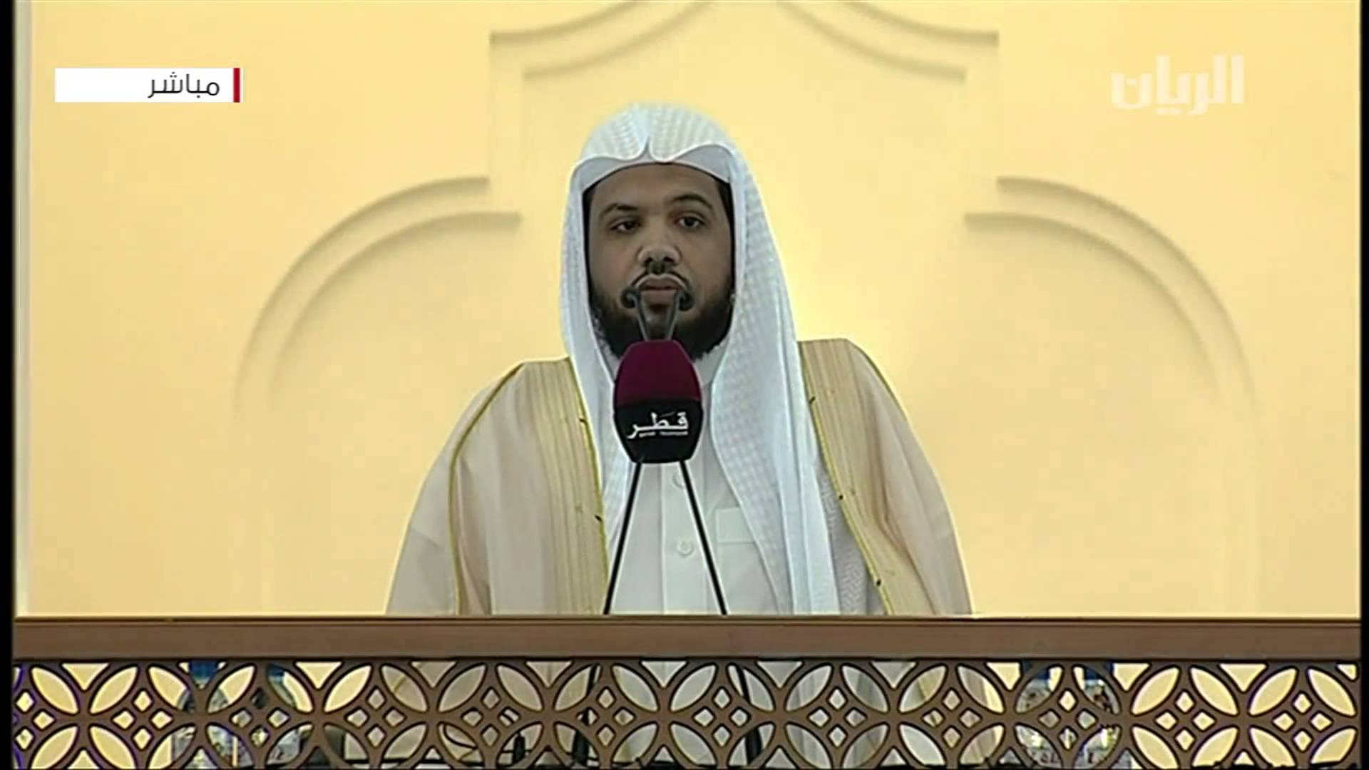 الشيخ احمد الحذيفي 20160819 3919