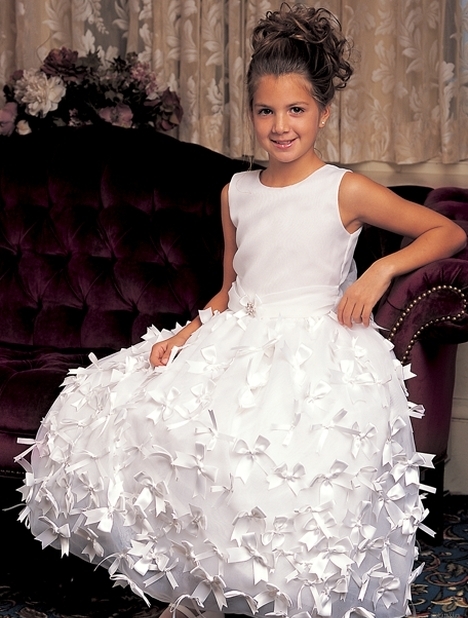 Flower Girl Dresses 2020 Wedding Alzefaf-Com