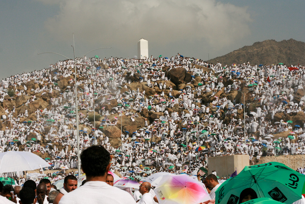 موضوع تعبير عن فضل يوم عرفة