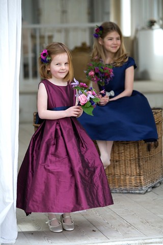 Flower Girl Dresses 2020 Wedding Alzefaf-Com