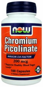 كروم , كروميوم بيكلوينيت , Chromium Picolinate , ادويه التخسيس , حبوب التخسيس