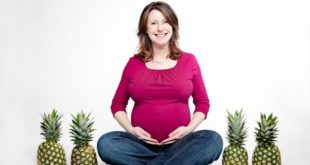 بالصور فوائد الاناناس للحامل