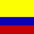 بالصور علم كولومبيا