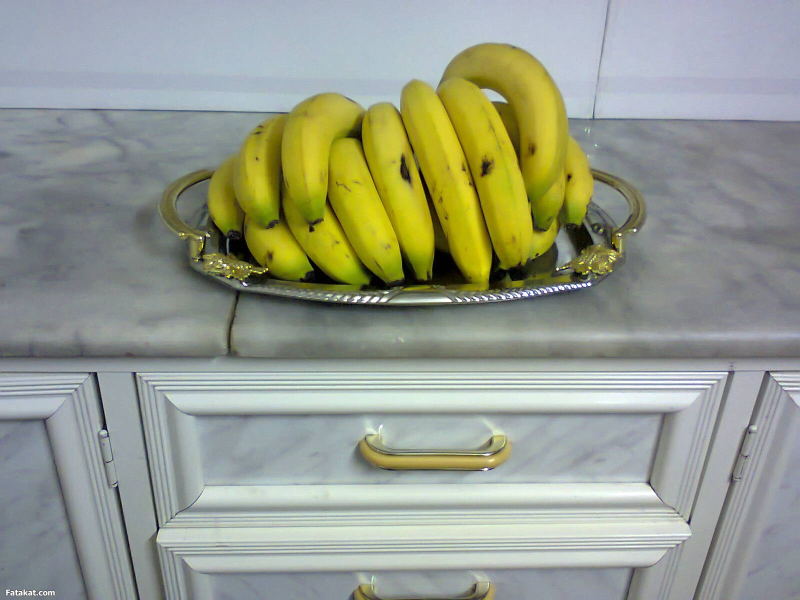 بالصور كيفية حفظ الموز فالثلاجة