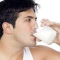 بالصور فوائد الحليب للرجال