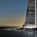 بالصور برج دبي كازابلانكا تاورز