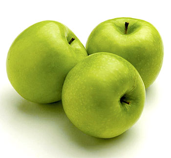 بالصور فوائد التفاح الاخضر للحامل