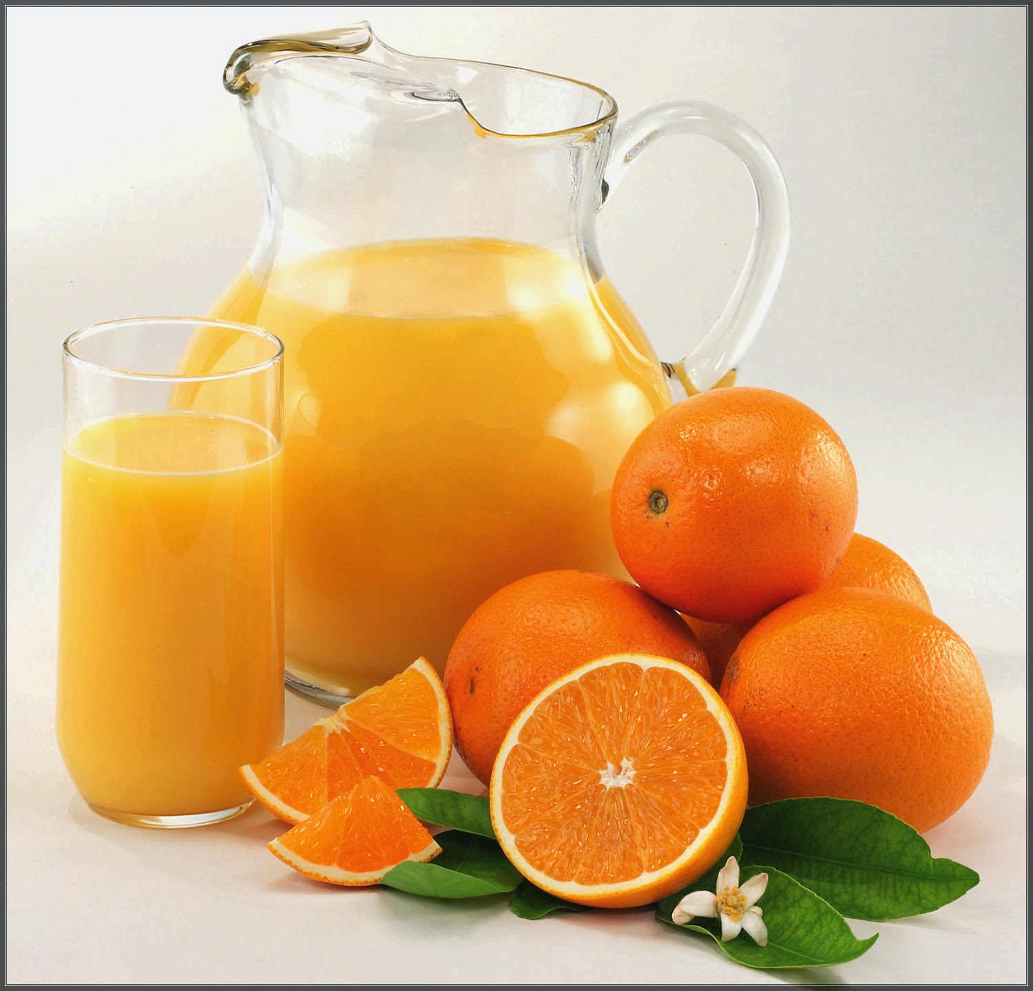 بالصور فائدة عصير البرتقال للرجيم