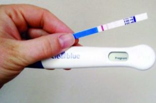 بالصور شكل اختبار الحمل الايجابي
